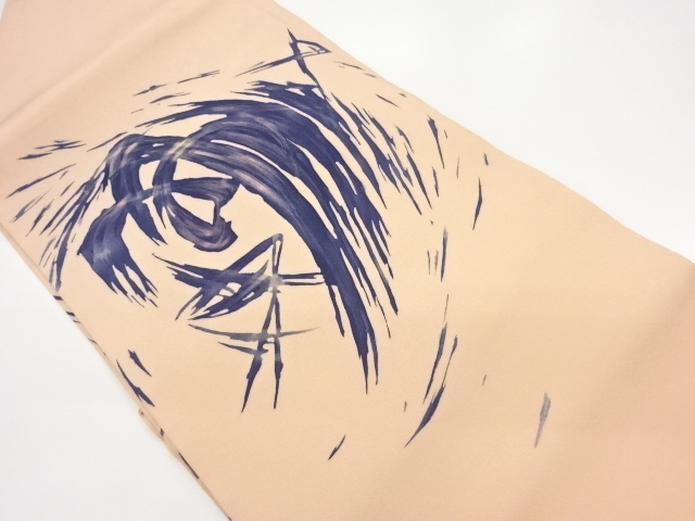 JAPANESE NAGOYA OBI / ABSTRACT